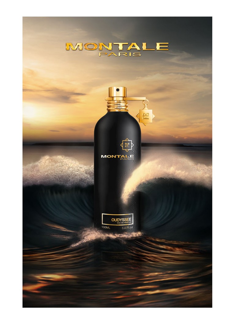Montale Oudyssee Eau de Parfum