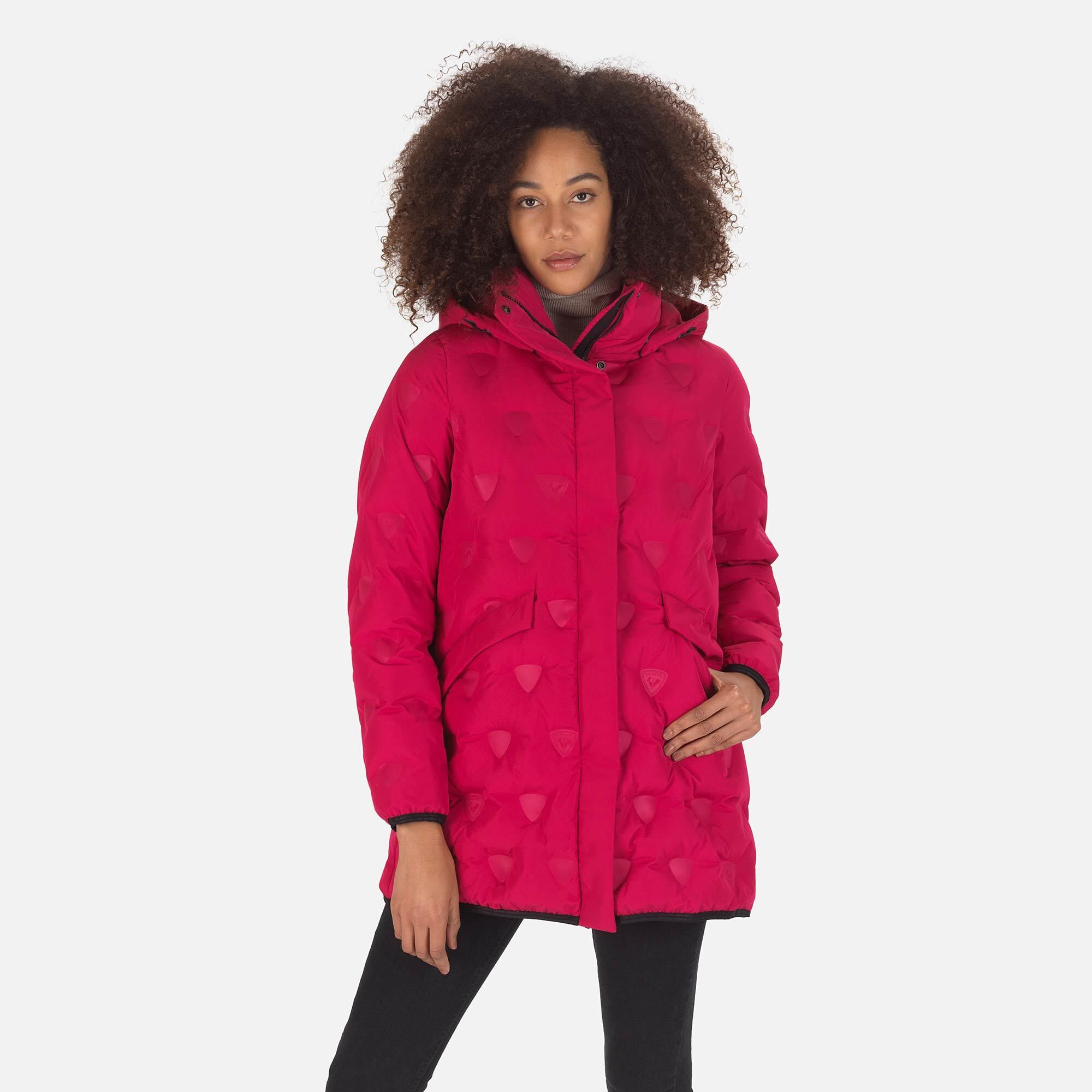 Veste longue Welded Quiltshield Femme