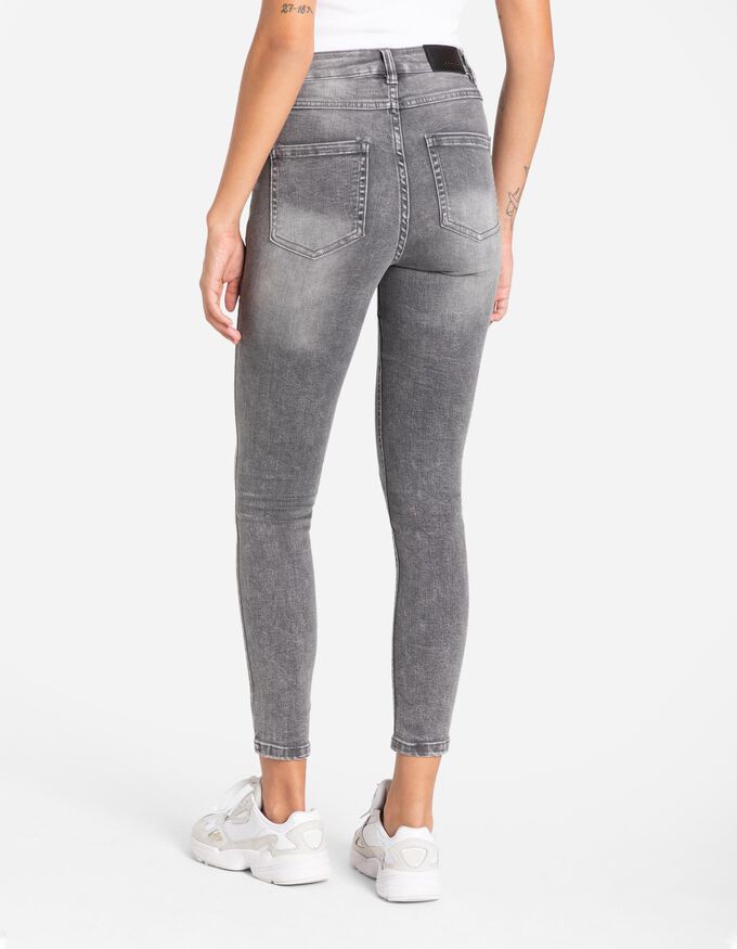 Jeans - High Waist