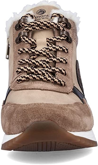 REMONTE Winterstiefel beige
