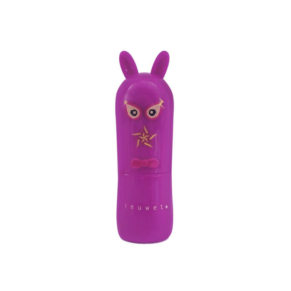 Inuwet Baume à Lèvres Lapin / Framboise / Violet Baume à lèvres Naturel & Vegan