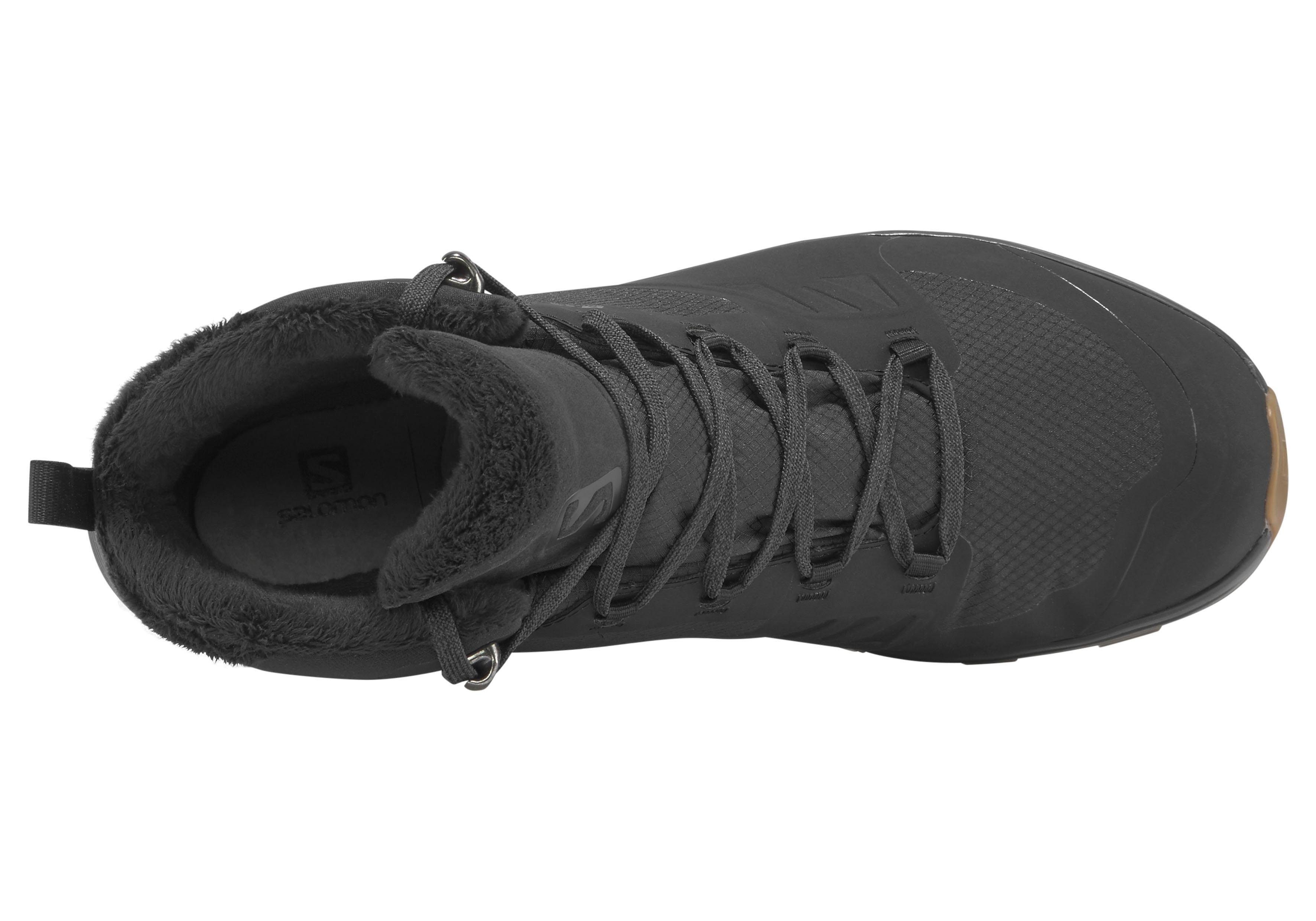 Salomon OUTsnap CSWP M Wanderschuh Wasserdicht, wärmend