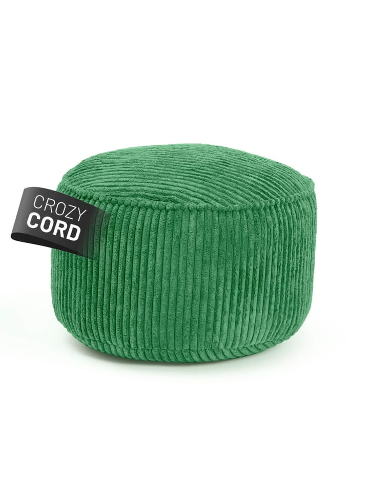 Lumaland LUMALAND Sitzsack Pouf Cord - Dunkelgrün günstig kaufen onesize