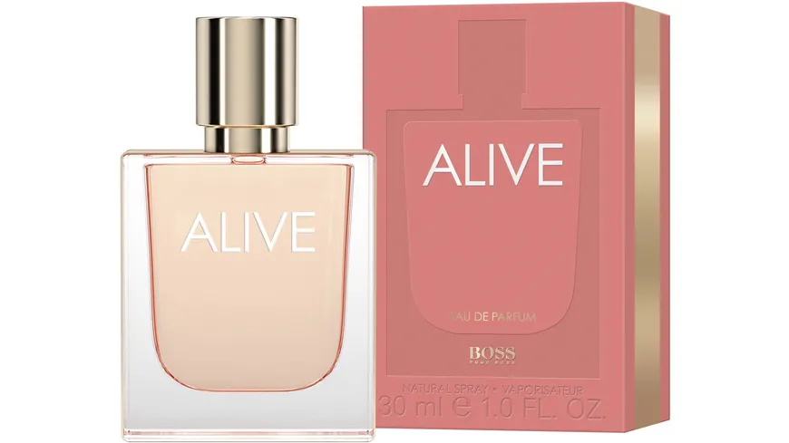 BOSS Alive Eau de Parfum