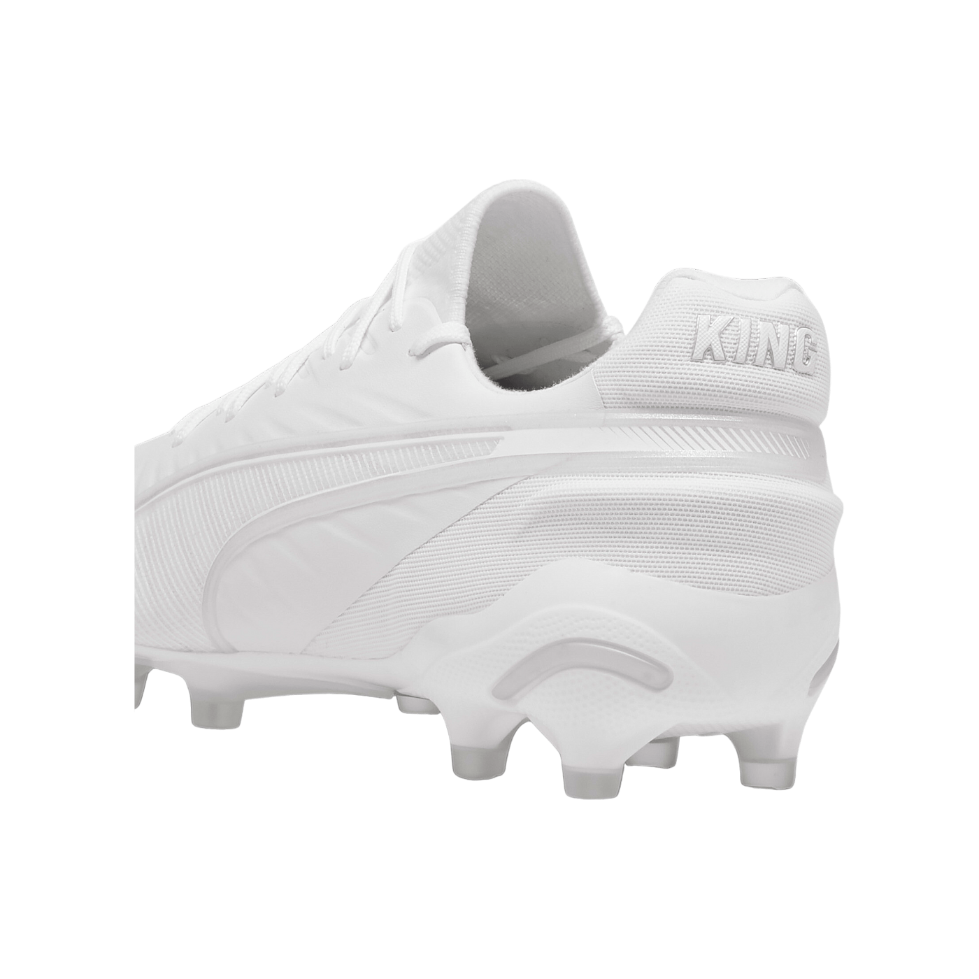 PUMA KING Ultimate FG/AG Weiss F04