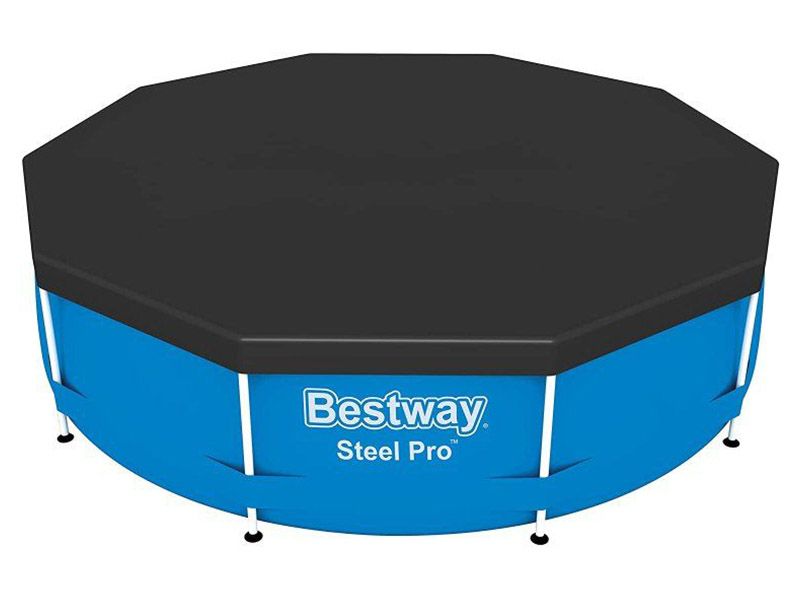 Bestway Flowclear Ø 305 cm Abdeckplane
