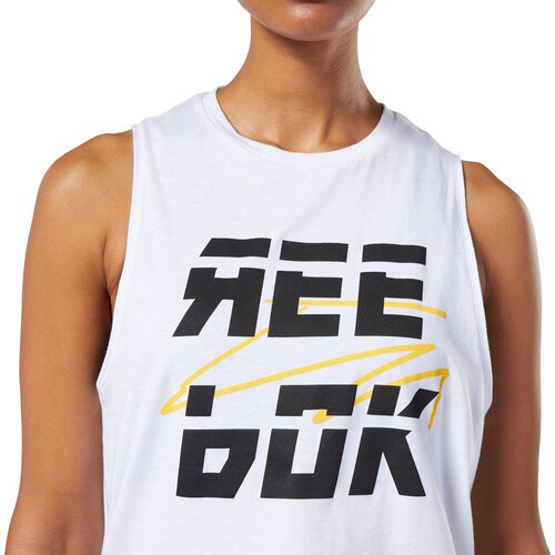 DAMEN TANKSHIRT WOR MYT MUSCLE