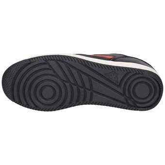 Kappa Style#243393 Alid Low Sneaker in rot