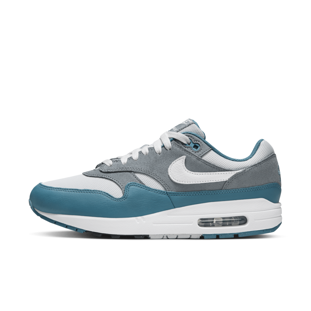 Nike Air Max 1 SC Noise Aqua FB9660-001 / grau
