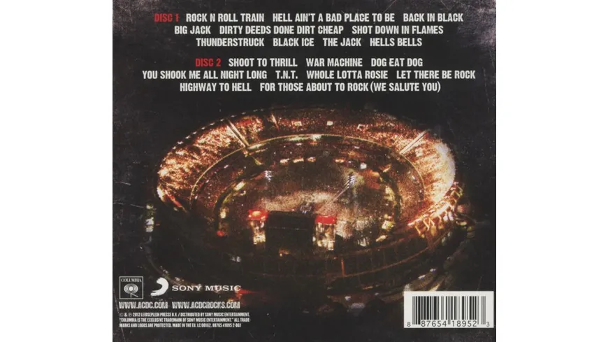 Live At River Plate