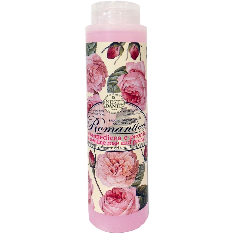 Rose & Poeny Shower Gel