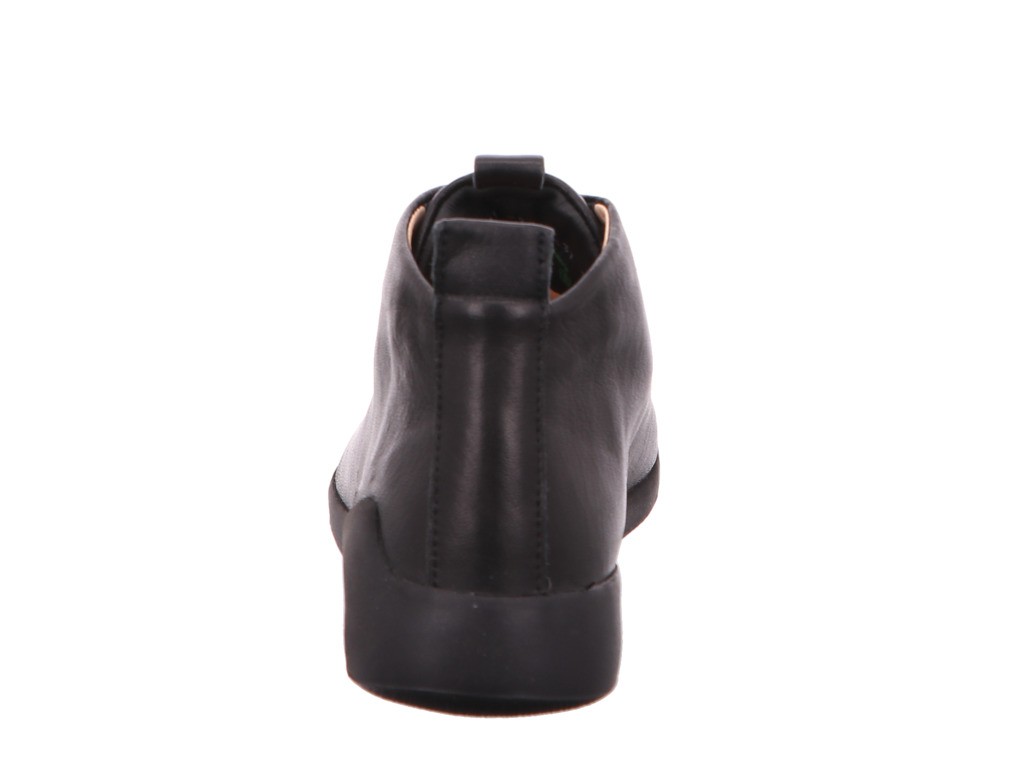 THINK Stiefeletten schwarz 3-000616