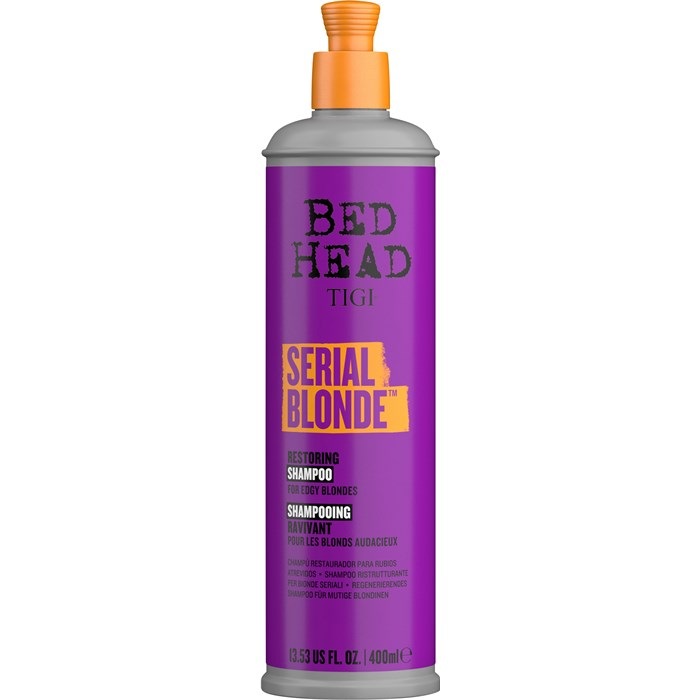 Serial Blonde Shampoo
