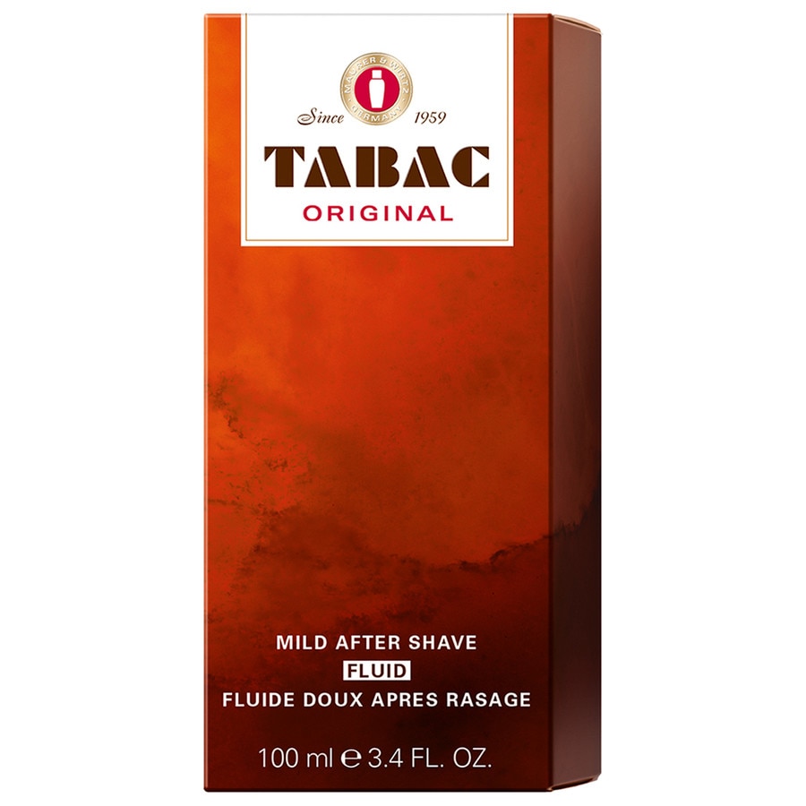 Mild After Shave Fluid