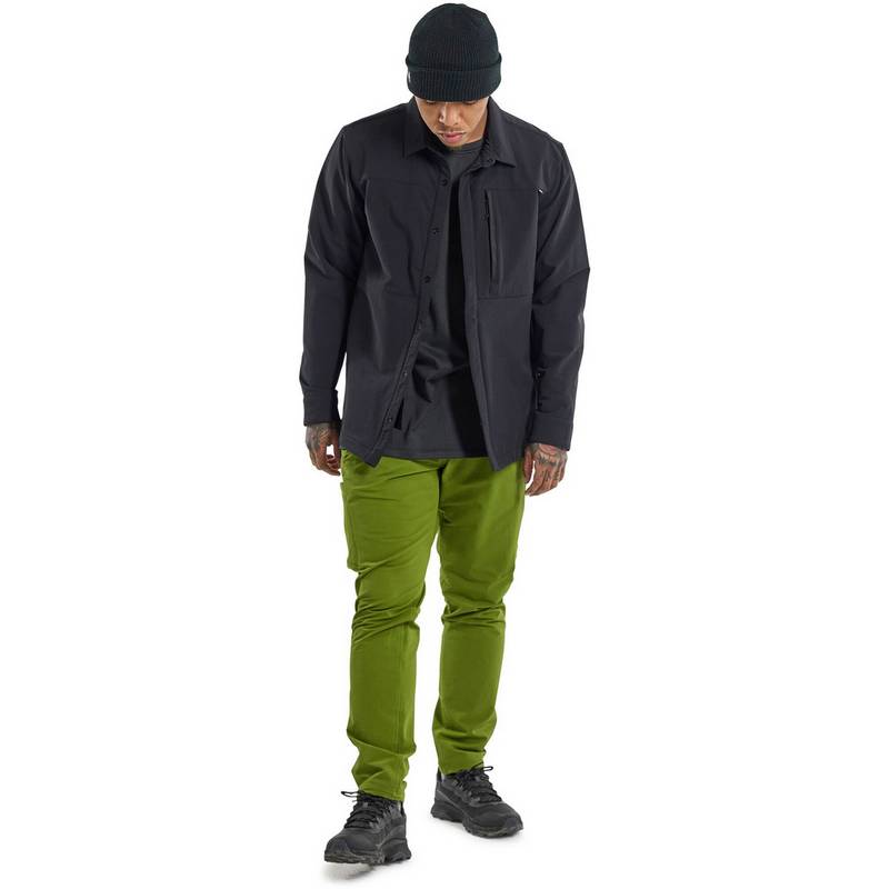 Burton Winter Shelter Funktionshemd Herren