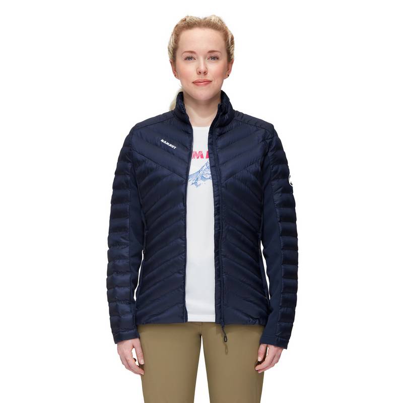 Mammut Albula Hybrid Daunenjacke Damen