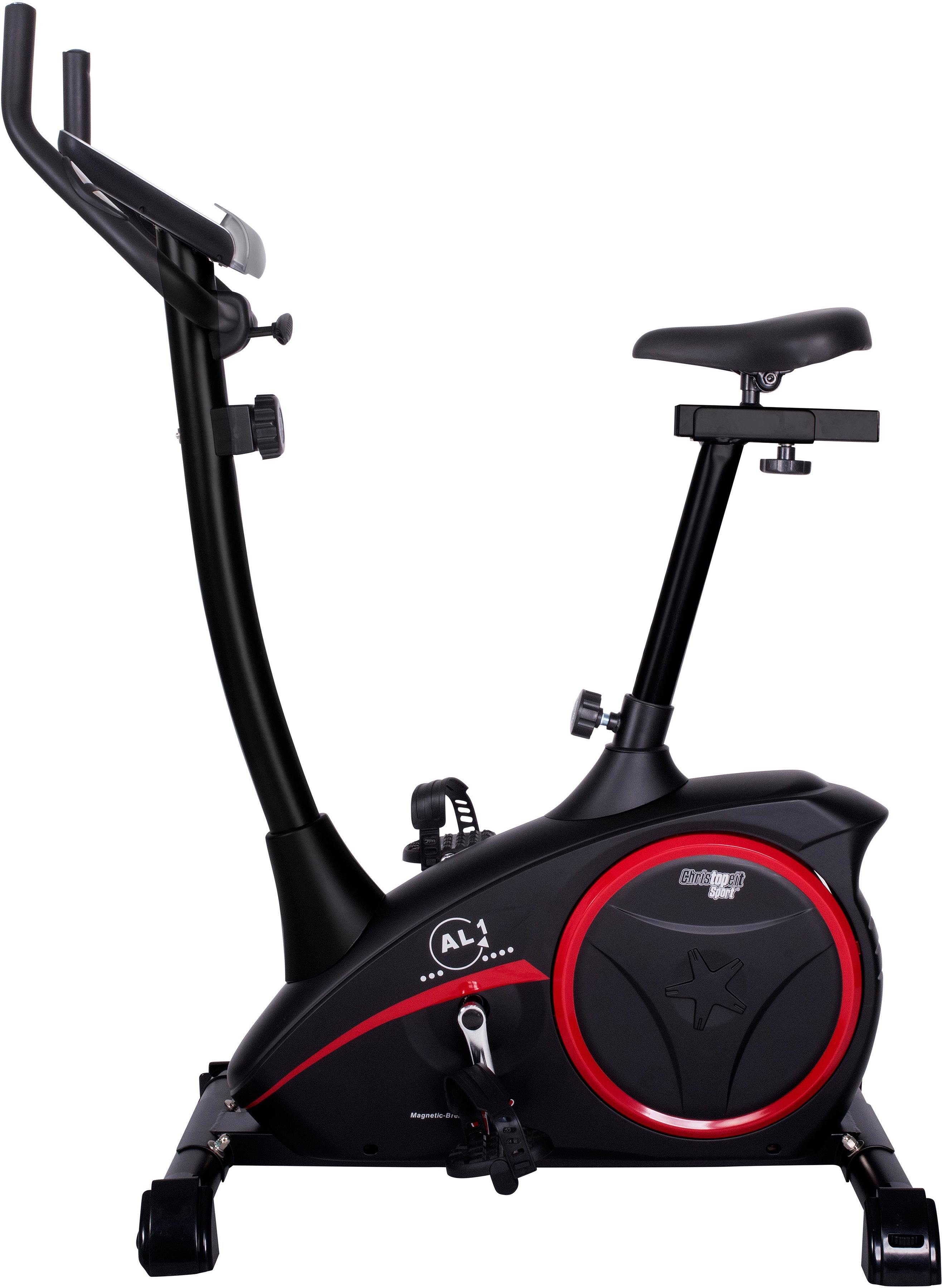 Christopeit Sport® Heimtrainer AL 1