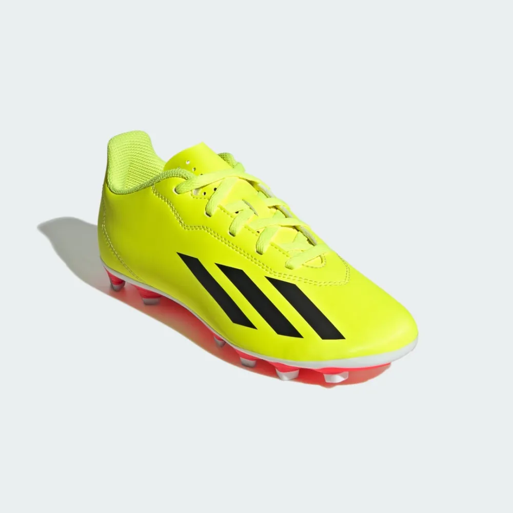 adidas X Crazyfast Club FxG IF0717 / gelb