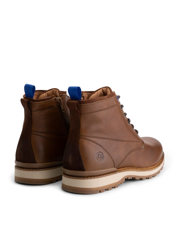 TRAVELIN' Malberg Herren in Cognac günstig kaufen 41