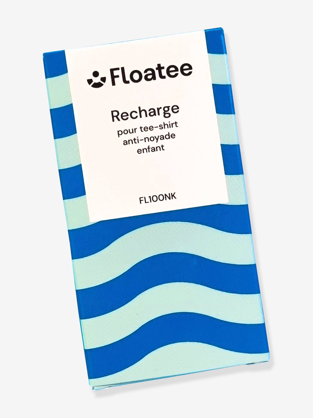 Floatee Ersatz-Set  für Rettungsweste FLOATEE - schwarz