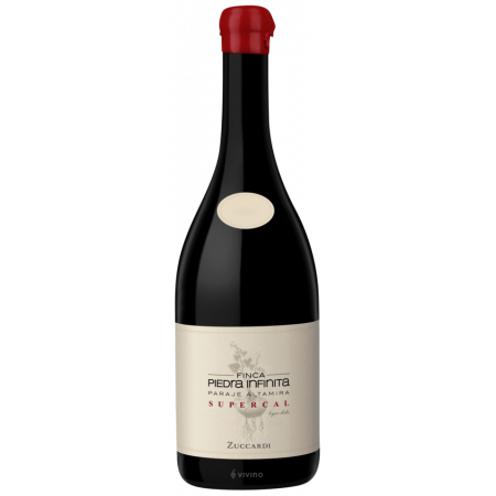 FINCA PIEDRA INFINITA SUPERCAL MALBEC 2018 - FAMILIA ZUCCARDI