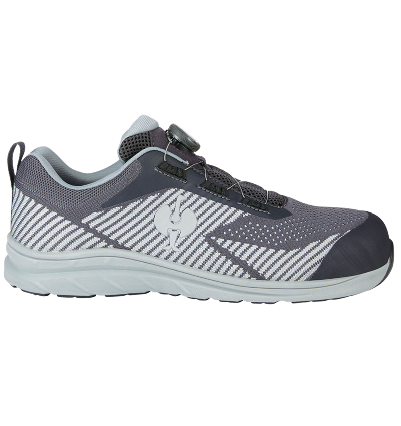 S1 Sicherheitshalbschuhe e.s. Tegmen IV low