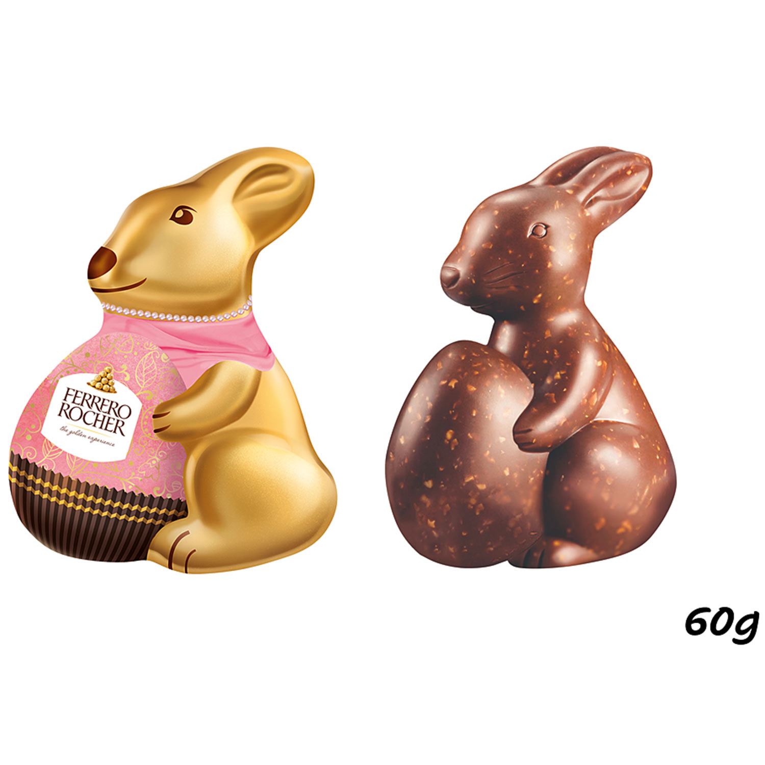 Ferrero Rocher Osterhase 60g