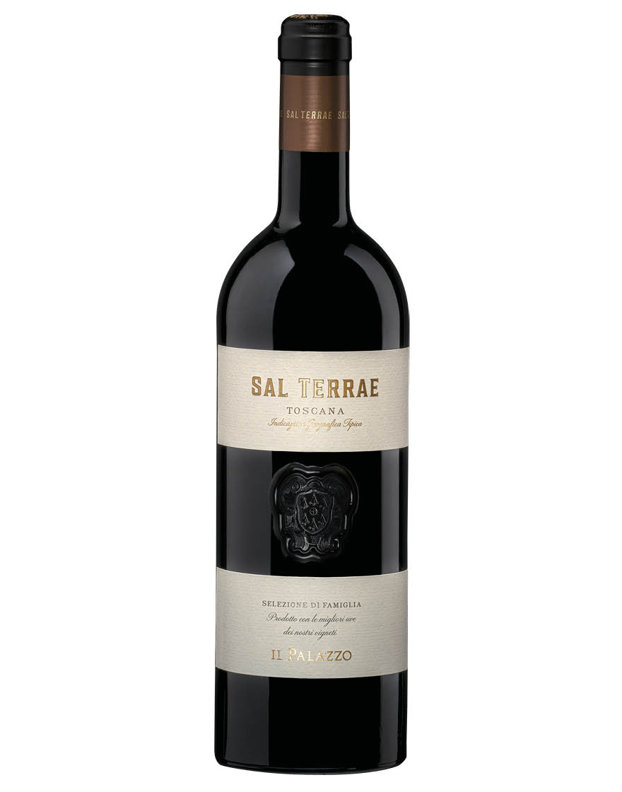 Toscana IGT Rosso Sal Terrae 2019 Il Palazzo 0,75 ℓ