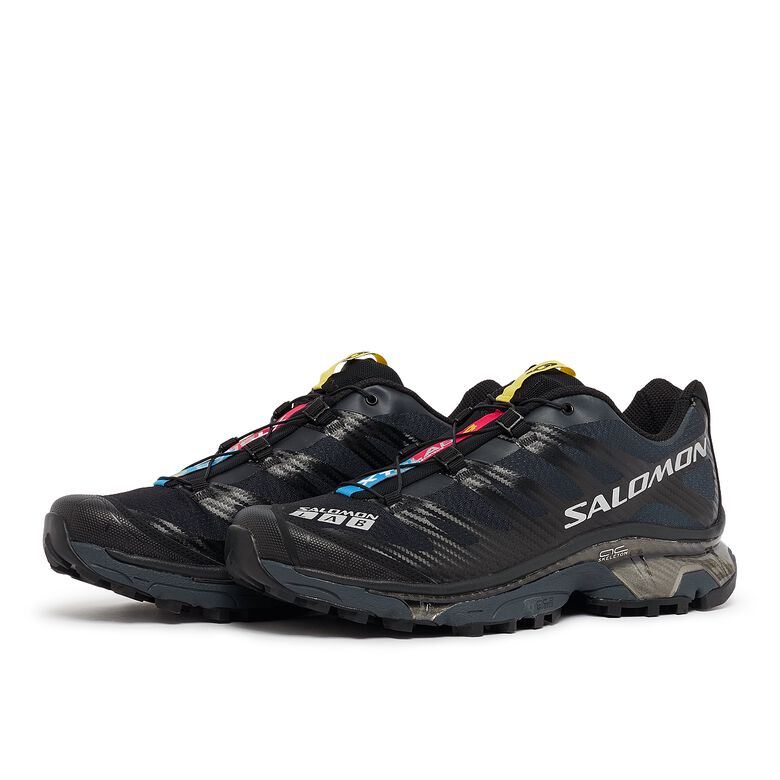 Salomon XT-4 OG black/ebony/silver metall