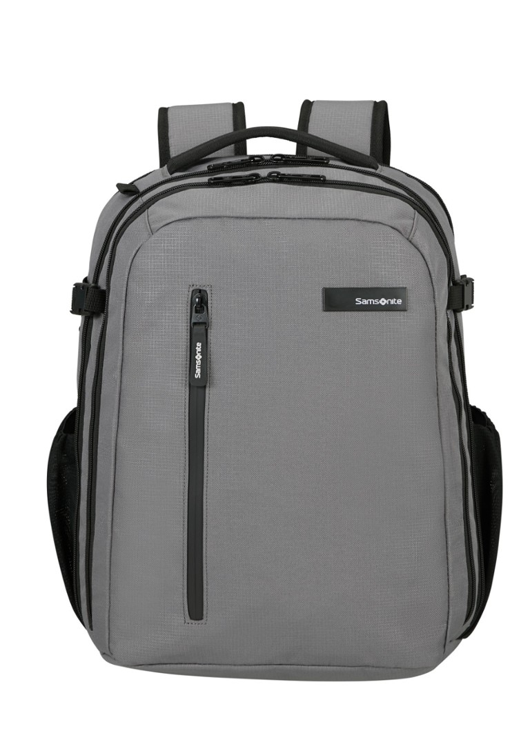 Samsonite Roader M -reppu, jossa on 15,6 tuuman kannettavan tietokoneen lokero ja USB-portti