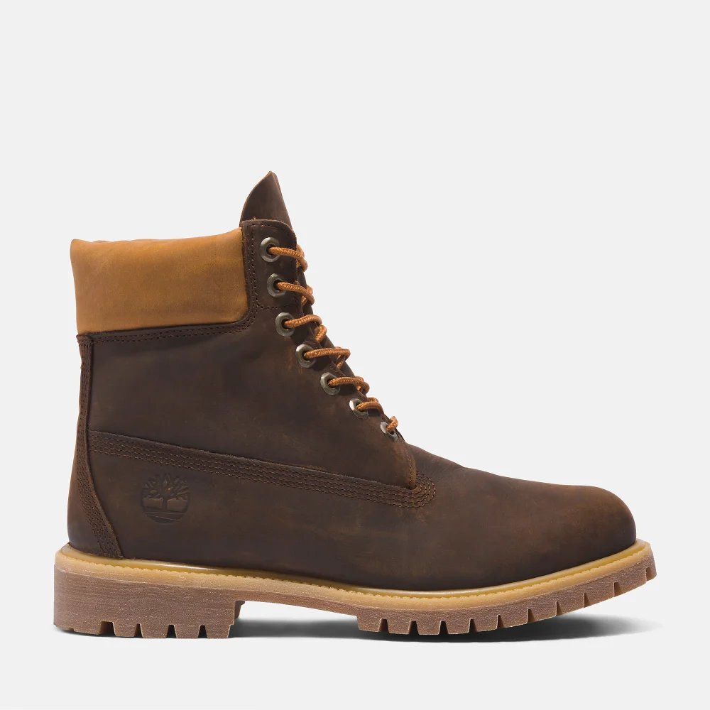 Timberland Premium 6 inch TB0A628D9431 / braun