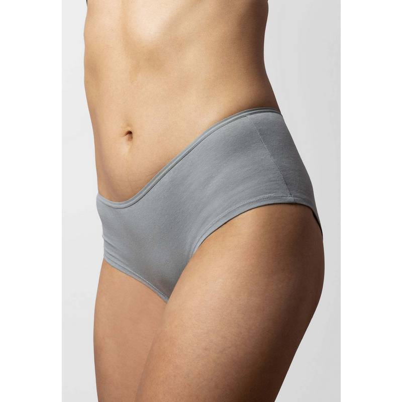 Snocks Hipster aus Bio-Baumwolle Unterhose Damen