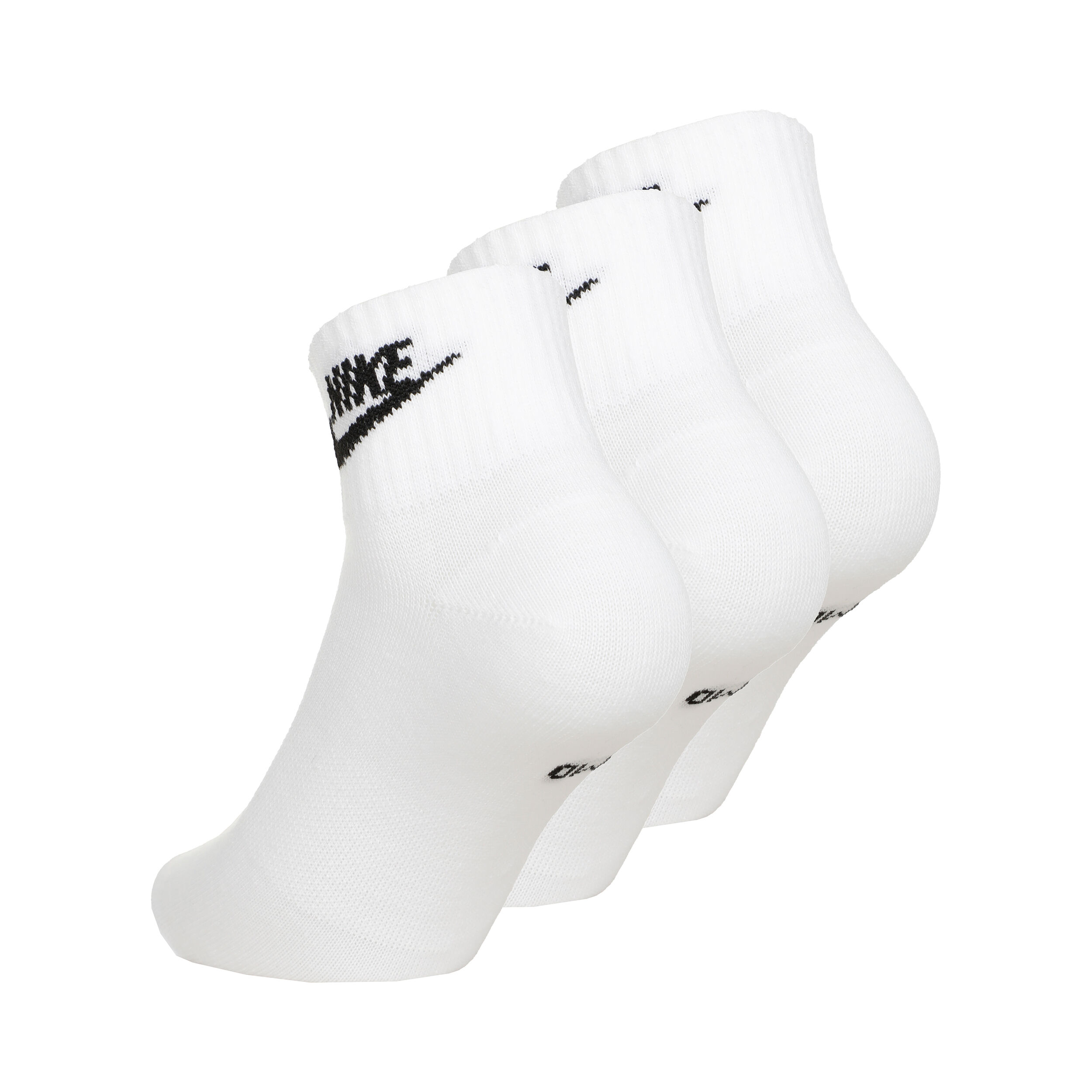 New Essential Ankle Tennissocken - Weiß