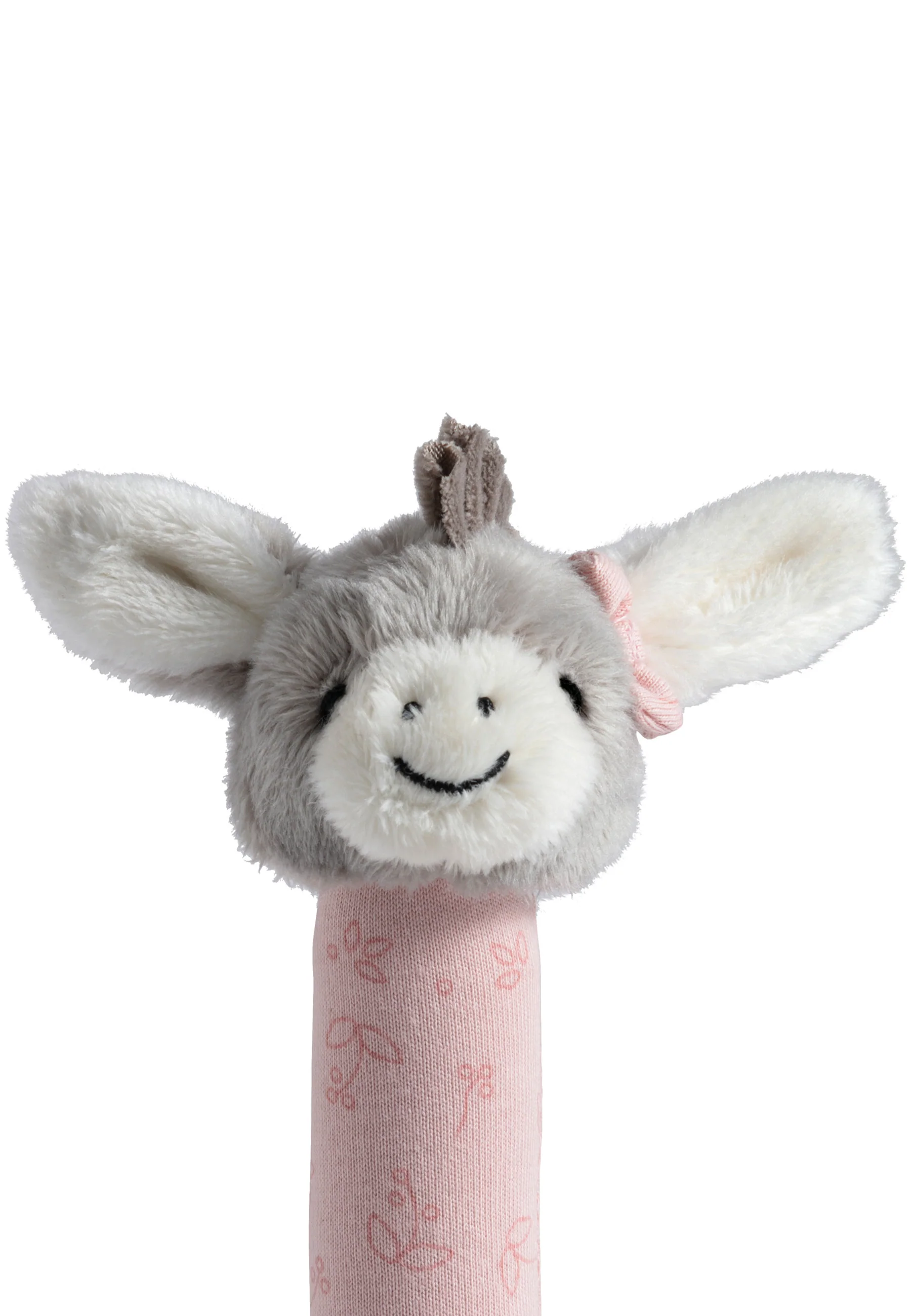 Greif-Quietsche Esel Emmi Girl in rosa
