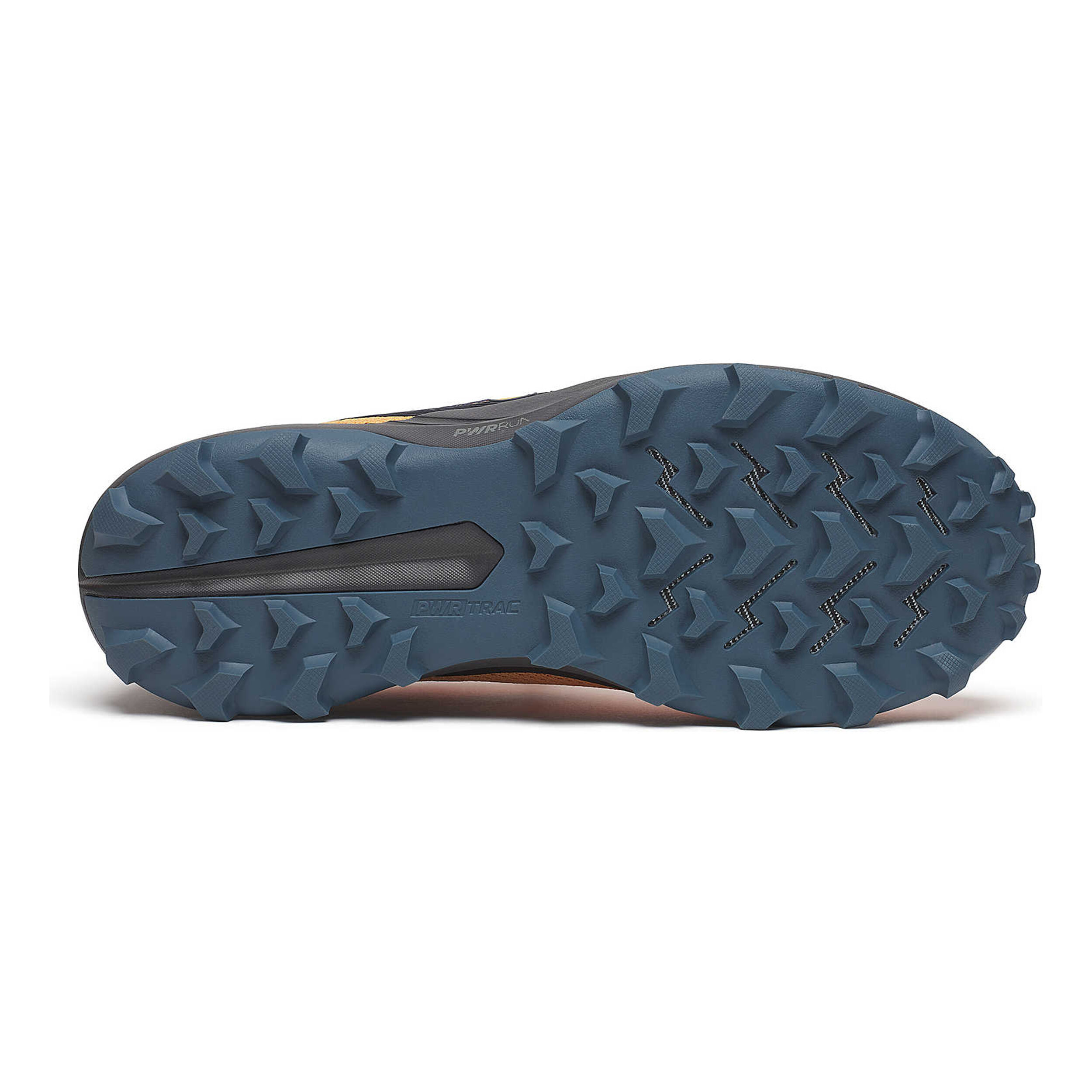 Peregrine 14 GTX Trailschuh Herren - Orange, Grau