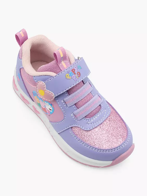 Peppa Pig Sneaker - mit Licht