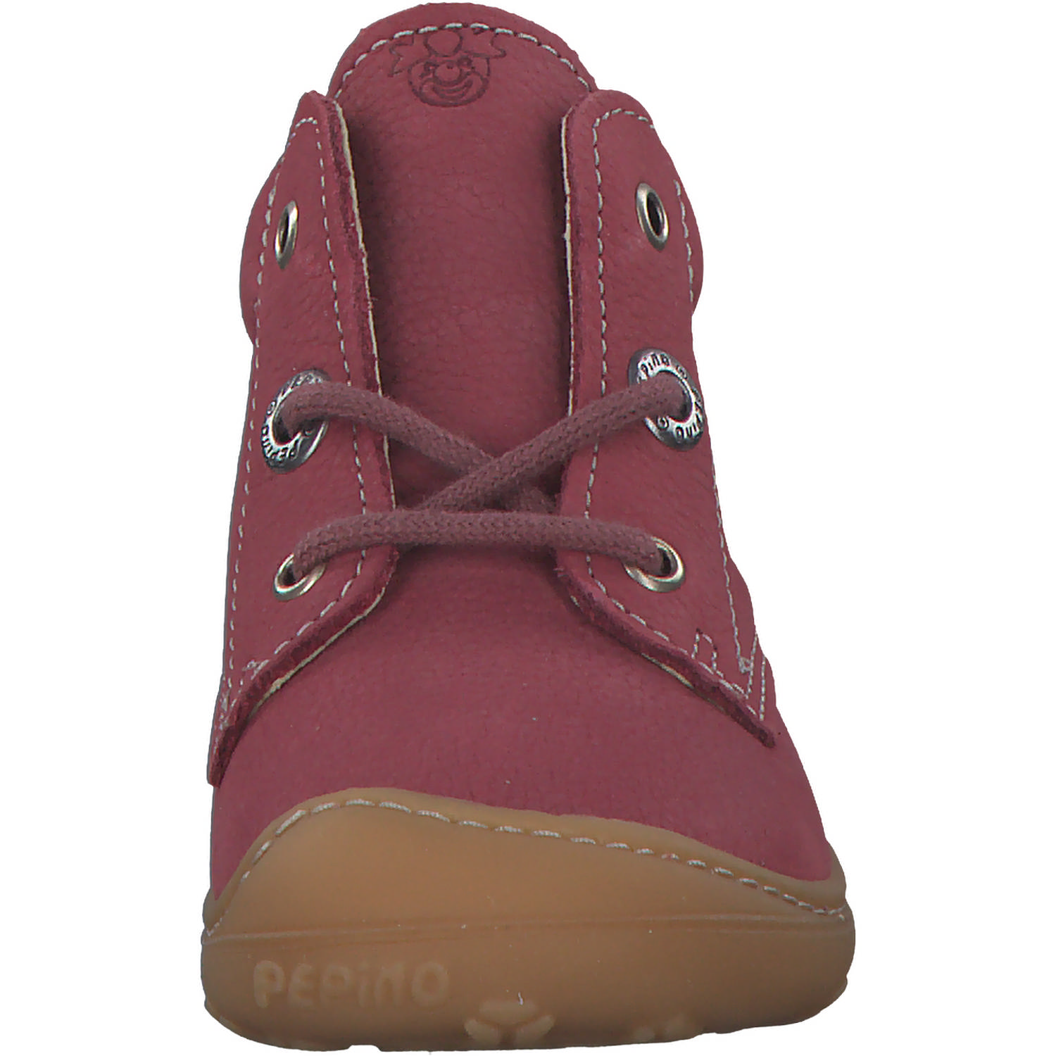 Ricosta Cory 1200102 W, Lauflernschuhe, Kinder, Rot