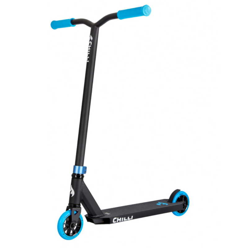 Trottinette Freestyle - Chilli Base Bleu & Noir