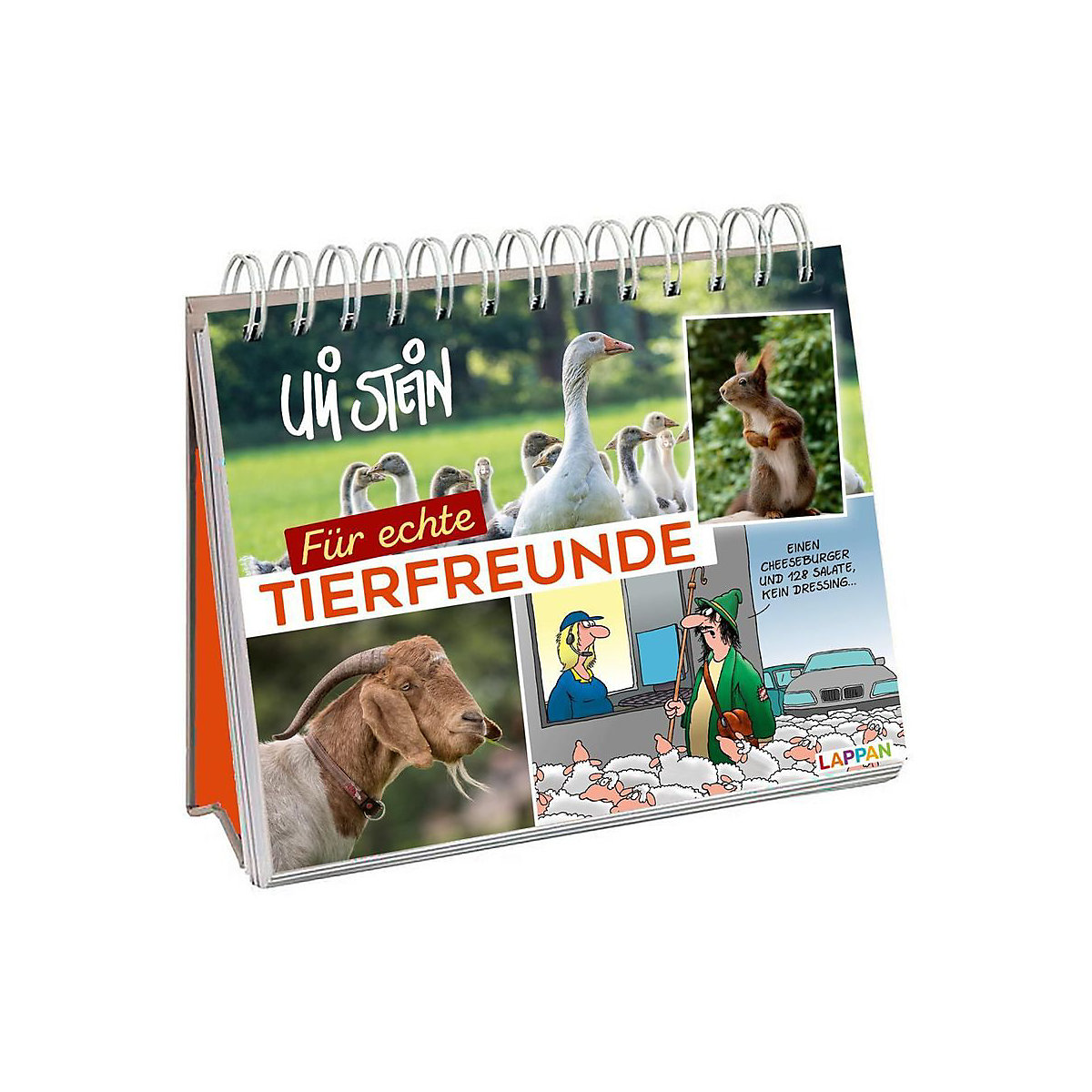 Für echte Tierfreunde