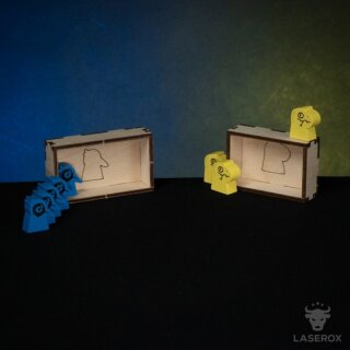 Root Marauder Organizer