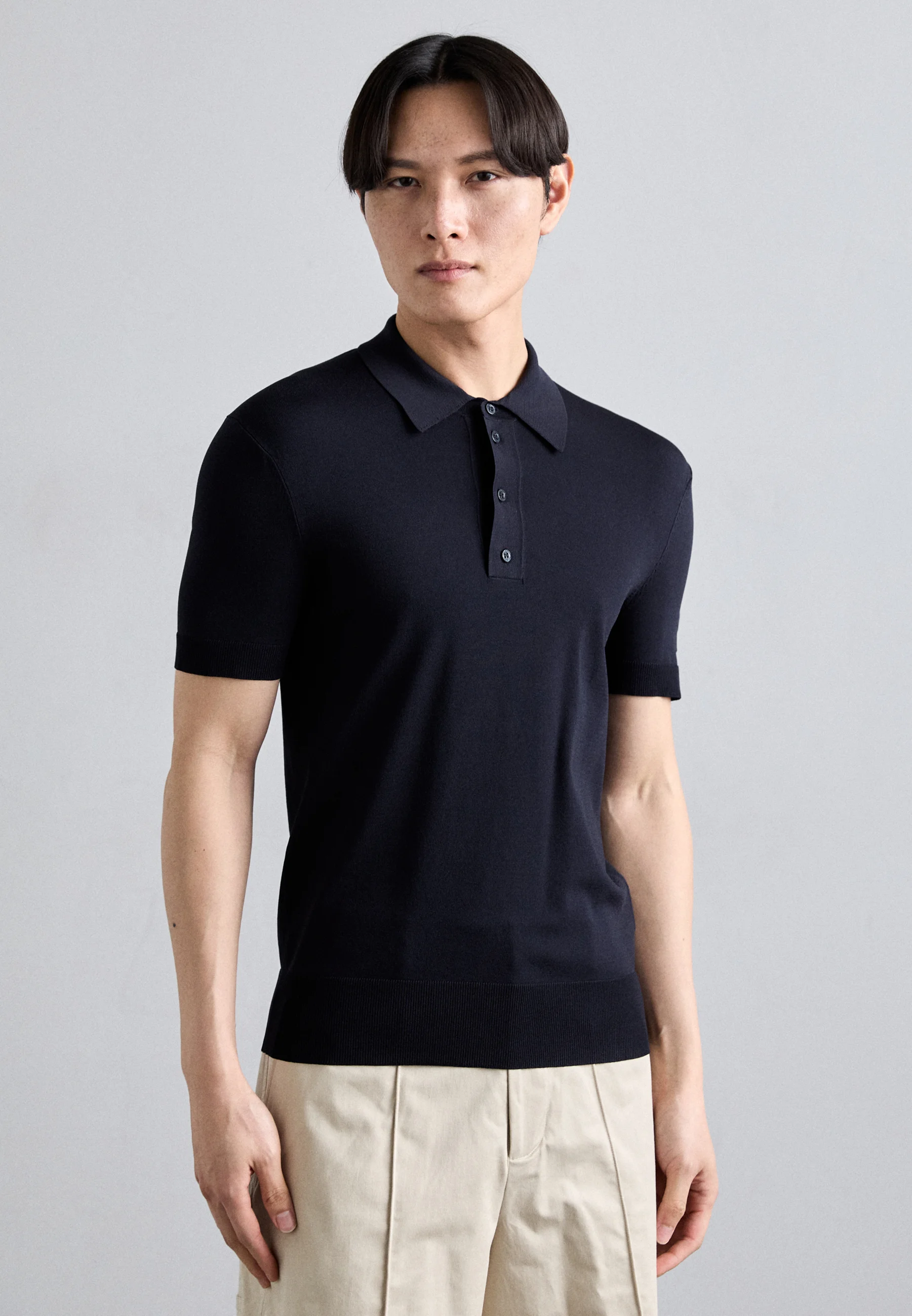 Neil Barrett TECNO-Polo