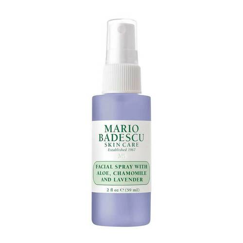 Mario Badescu ansigtsspray med aloe vera, kamille og lavendel 236 ml