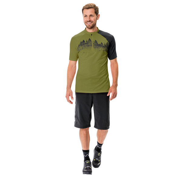 ME ALTISSIMO PRO SHIRT Herren - Fahrradtrikot
