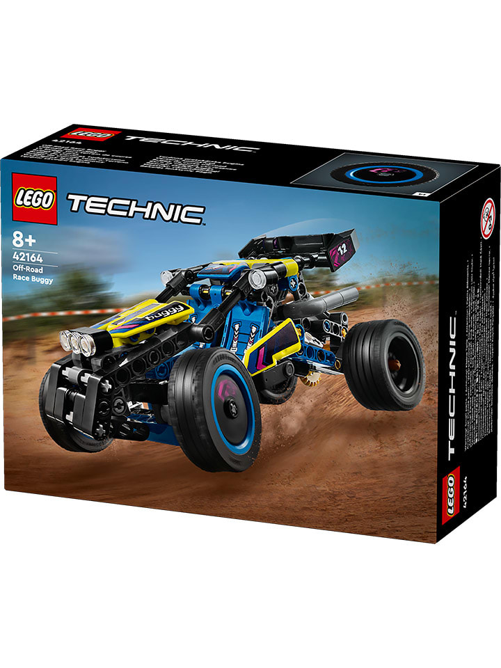 LEGO LEGO® Technic 42164 Offroad Rennbuggy - ab 8 Jahren günstig kaufen onesize