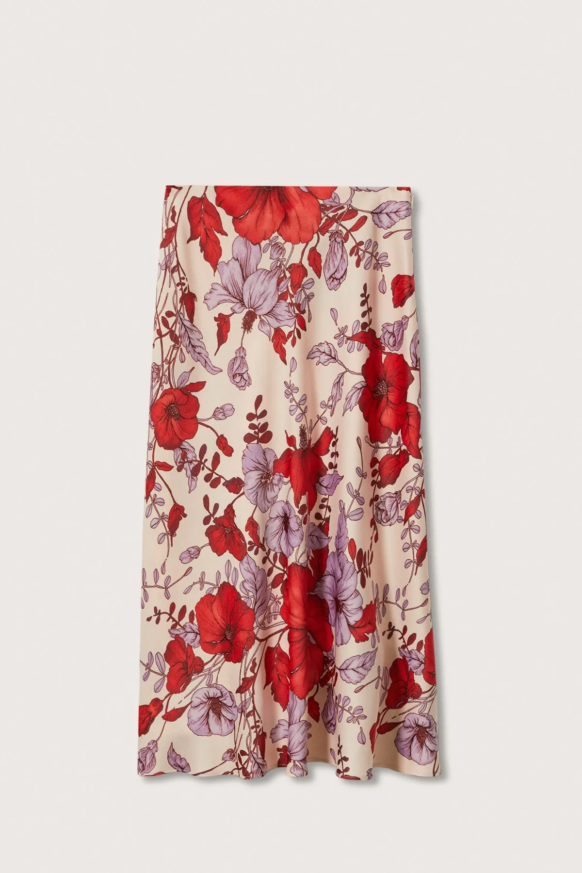 MANGO  27067131 Damen/Mädchen Rot