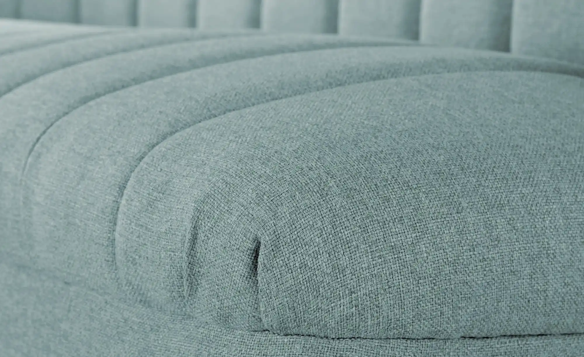 Twist Küchensofa  Webstoff meliert Rina