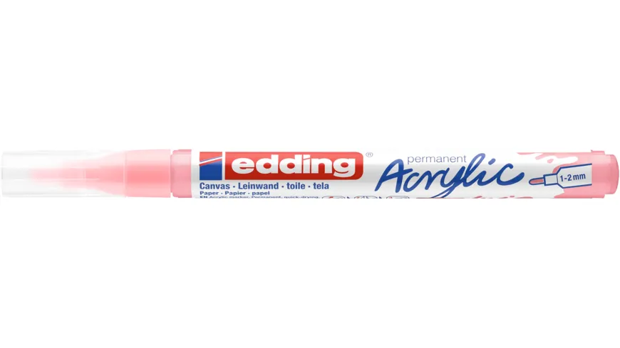 edding Acrylmarker 5300 fein edel mauve edel mauve