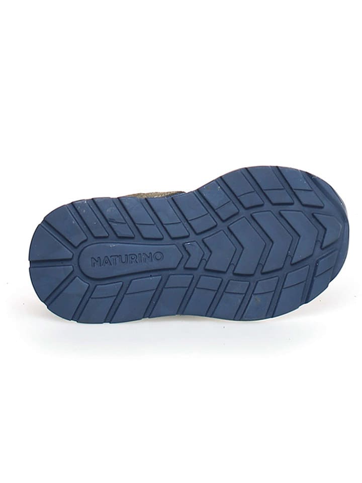 Naturino Leder-Sneakers 