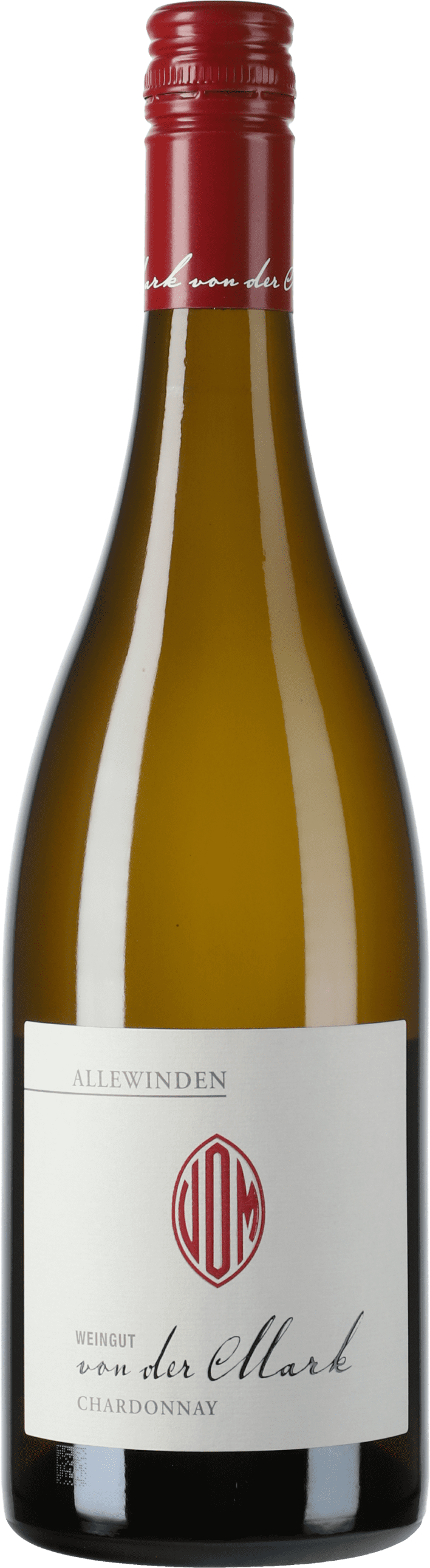Weingut von der Mark: Chardonnay Allewinden 2022