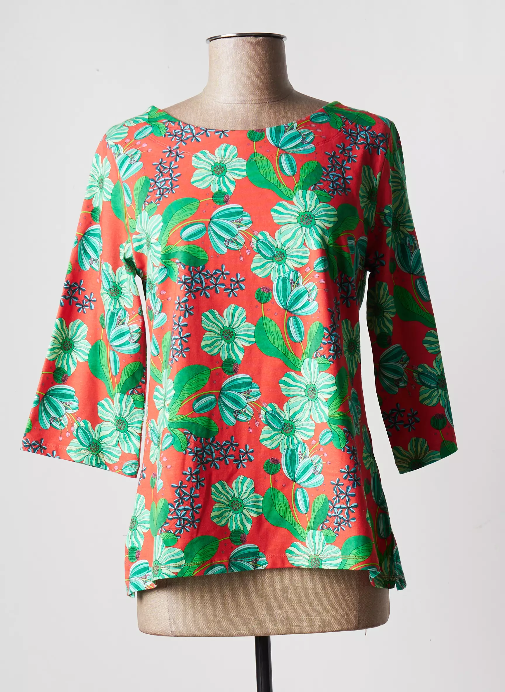 Cissi Och Selma Tshirts Femme couleur rouge